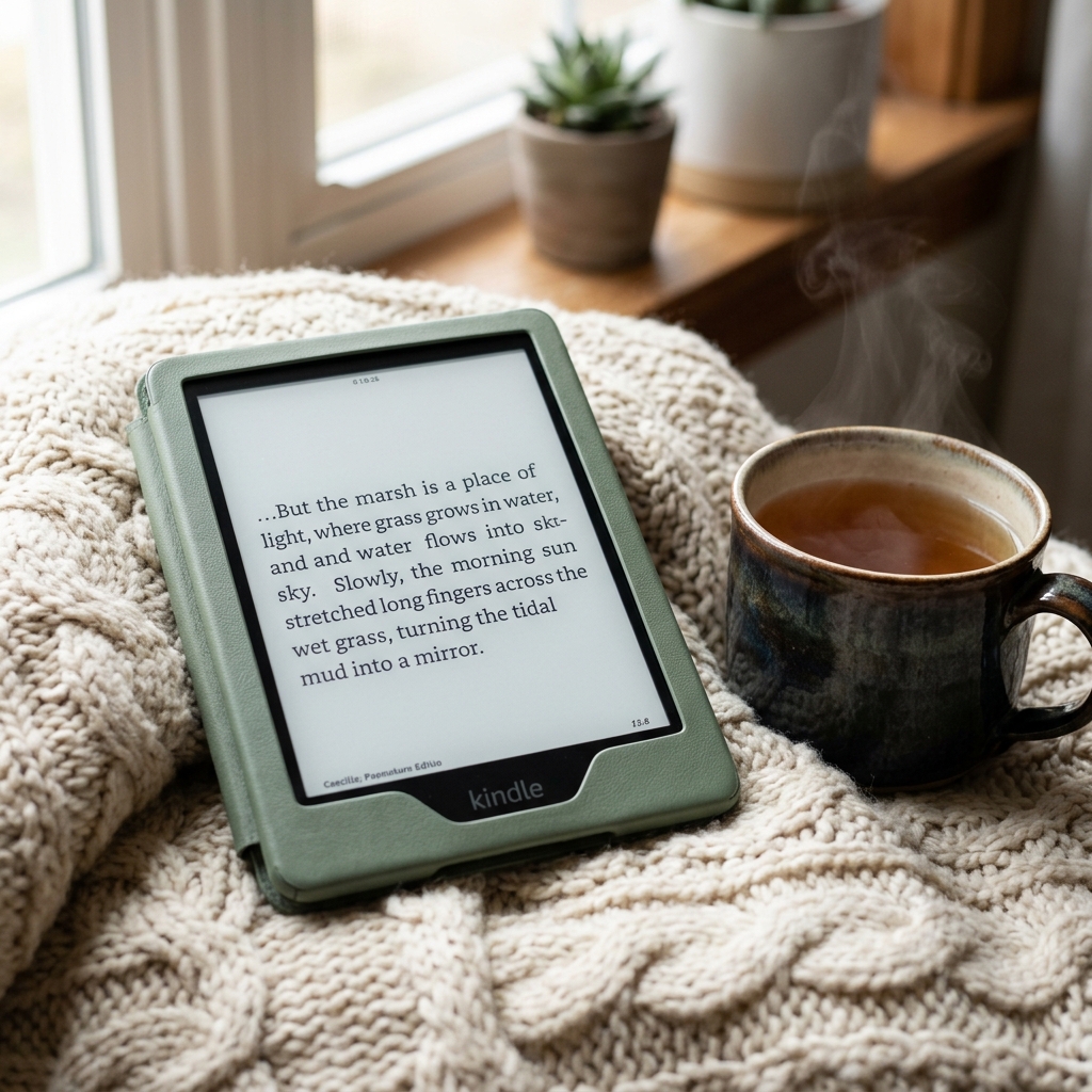 Kindle Paperwhite Signature: O Melhor Presente para Amantes de Leitura