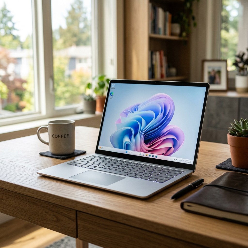 Microsoft Surface Laptop 7: O Windows Superou a Apple?